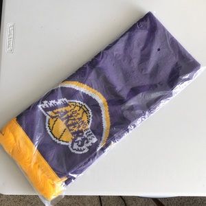 Los Angeles Lakers Souvenir Scarf